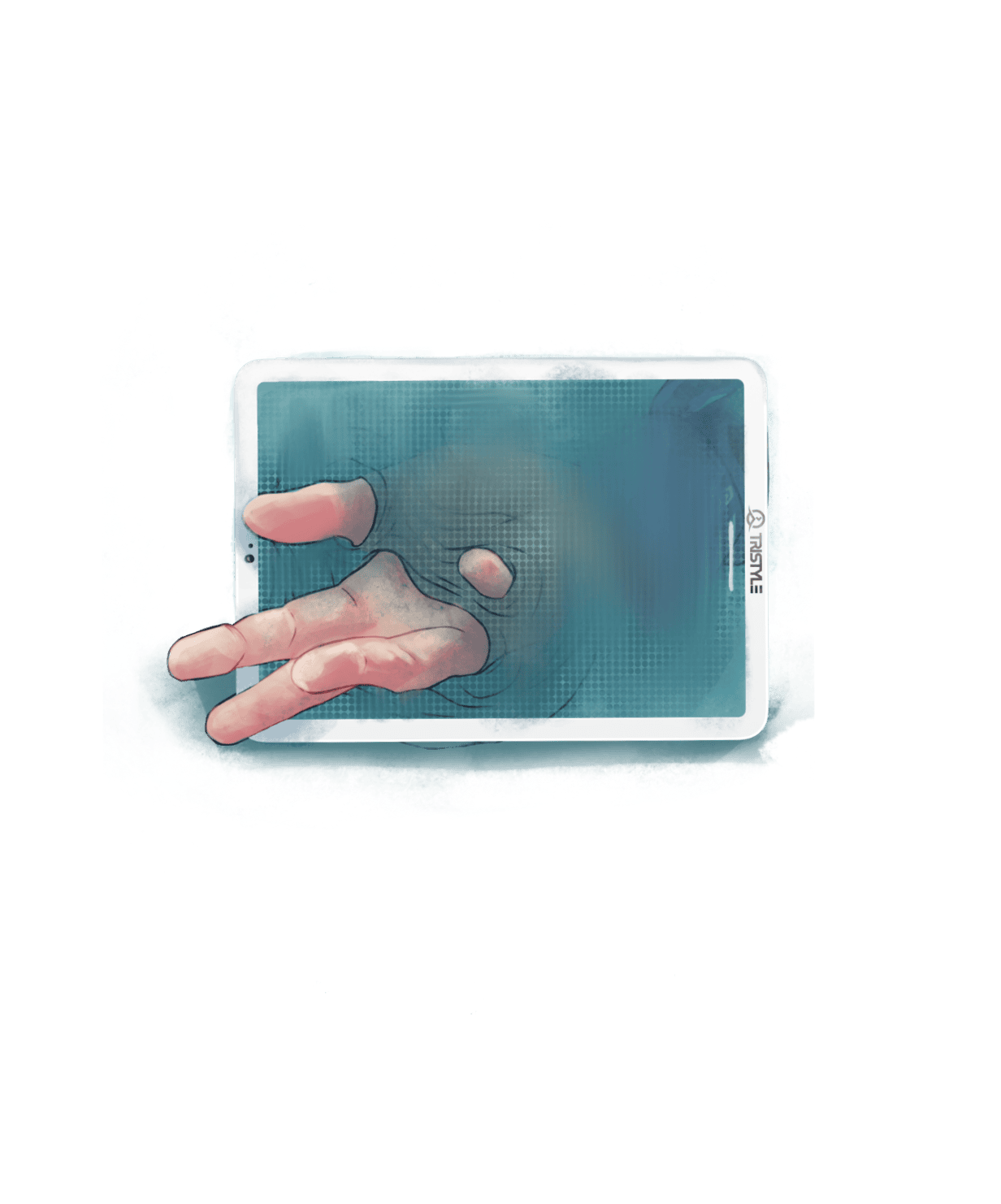 Рука помощи