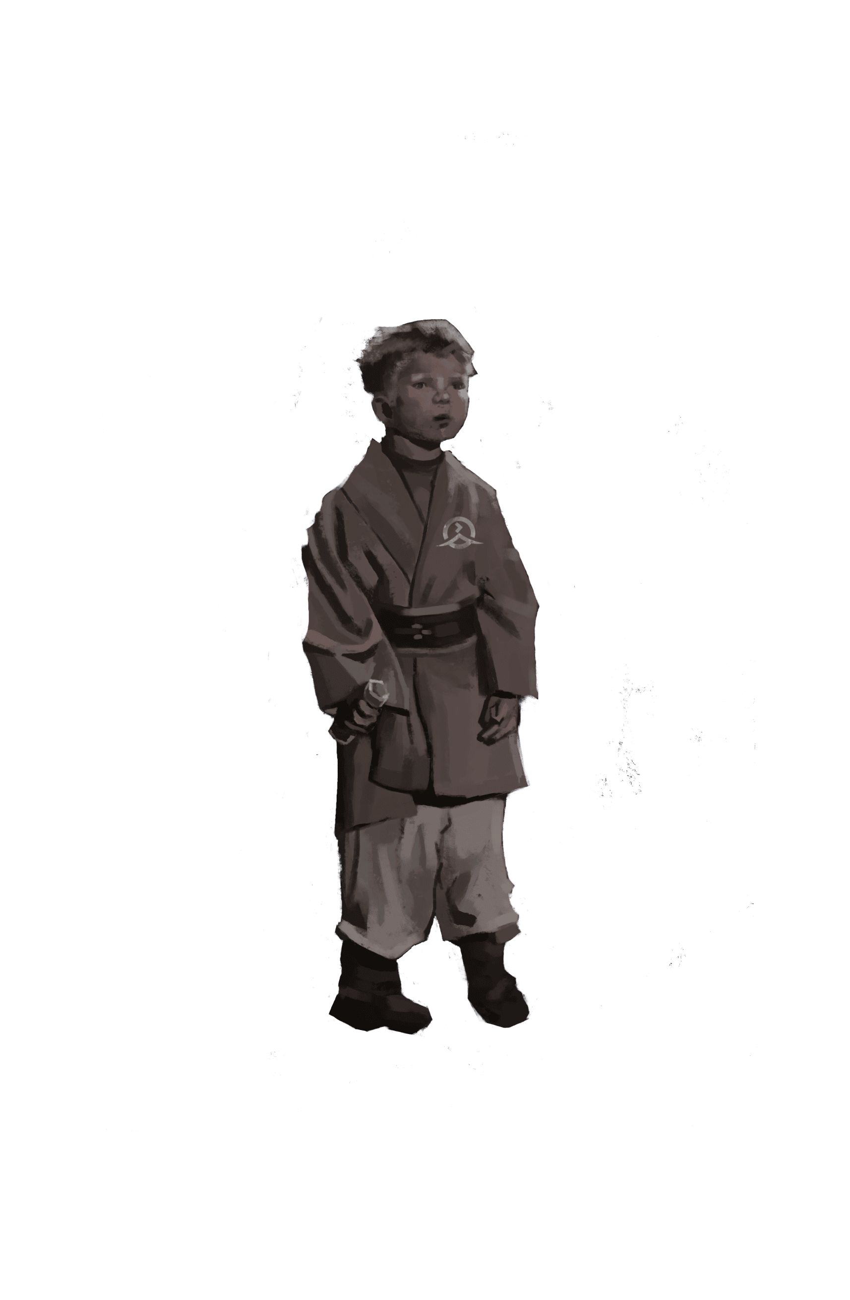 Юный падаван