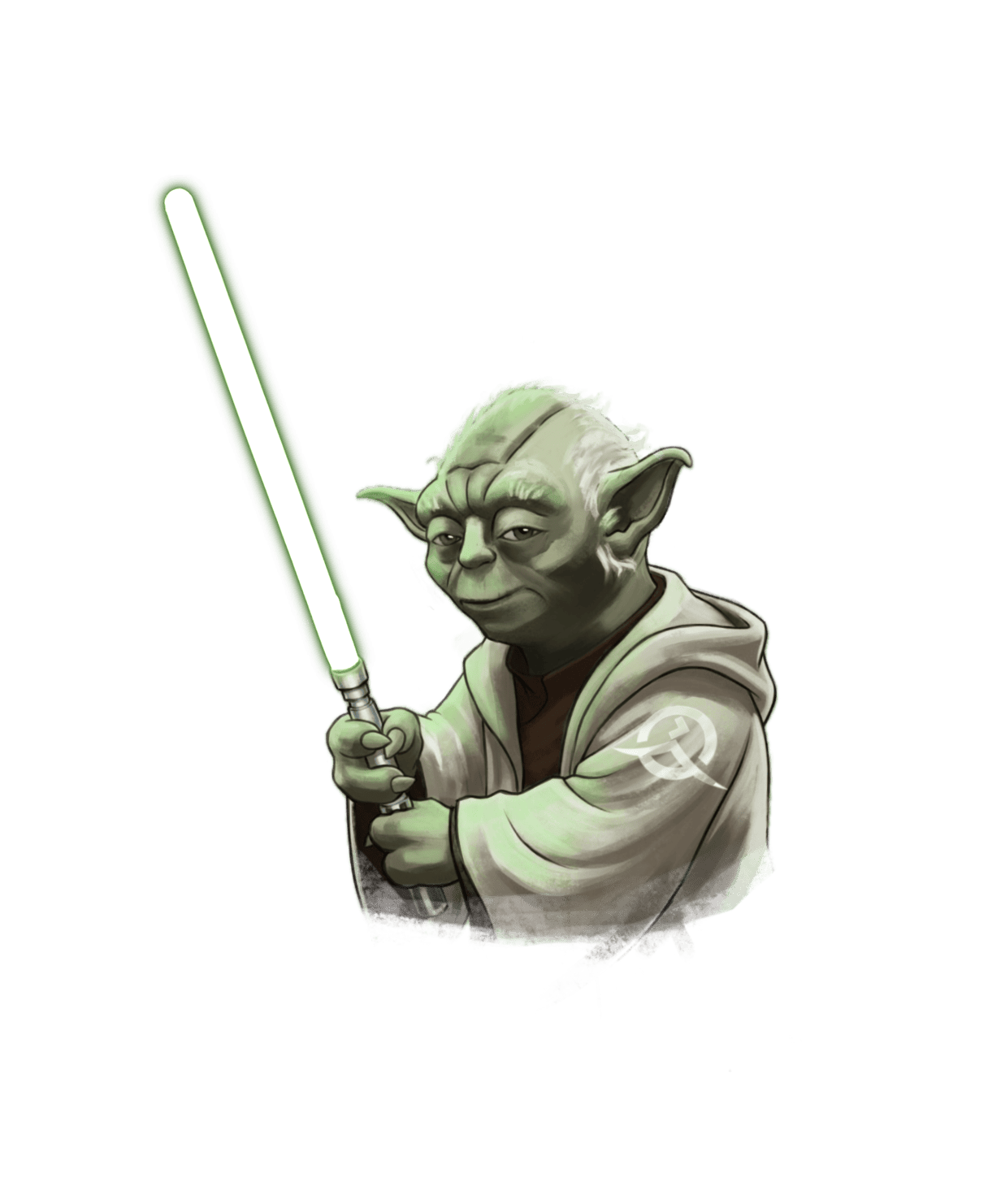 Мастер Йода