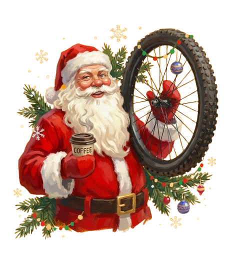 Первоянварские покатушки