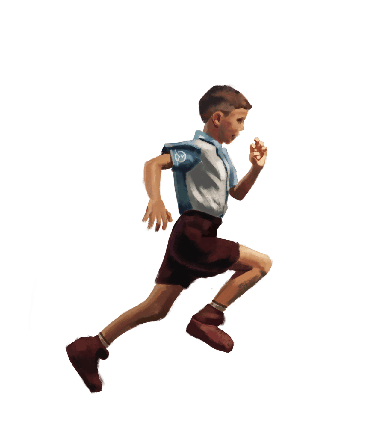 Просто беги!