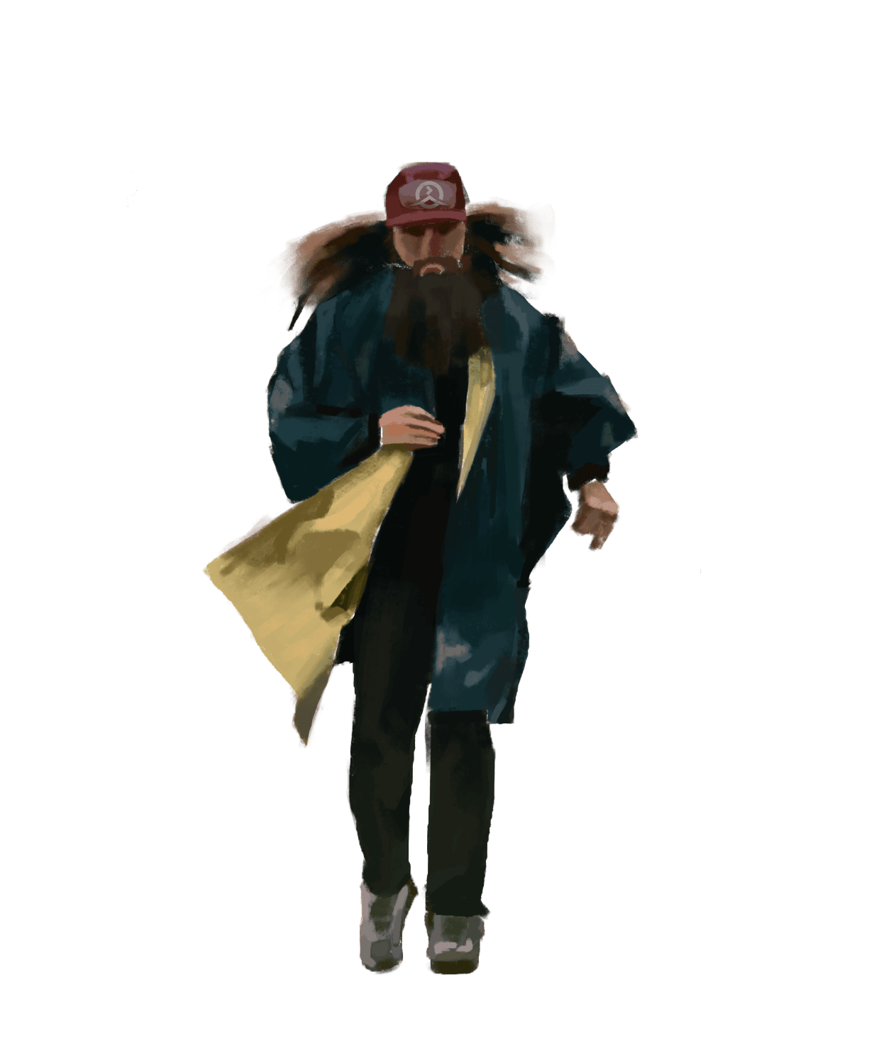 Беги, Форест, Беги!!